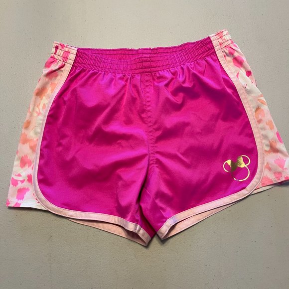 Girls Disney Shorts Size 6x & 7 - Picture 3 of 6
